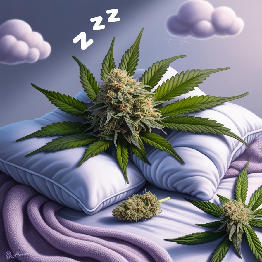 Best indica strains for sleep