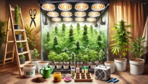 how to grow your own cannabis at home: beginners guide!