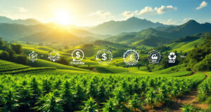 The Colombian Advantage: Why Colombian Dry Flower Cannabis Is Revolutionizing Global Medical Markets