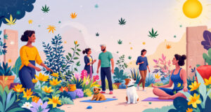 The Impact of Medicinal Cannabis on Chronic Pain Management