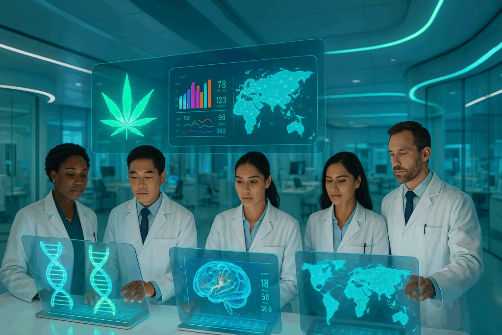 Global Medical Cannabis Registries: Leveraging Patient Data for Better Outcomes