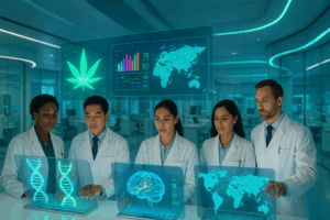 Global Medical Cannabis Registries: Leveraging Patient Data for Better Outcomes