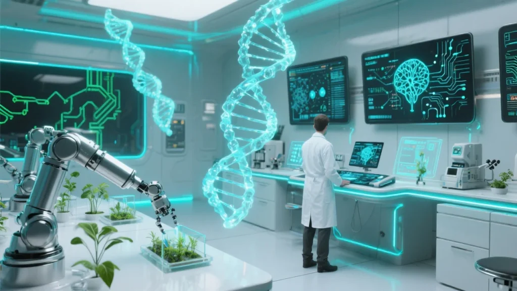 How AI Is Revolutionizing Medicinal Cannabis Research and Product Development