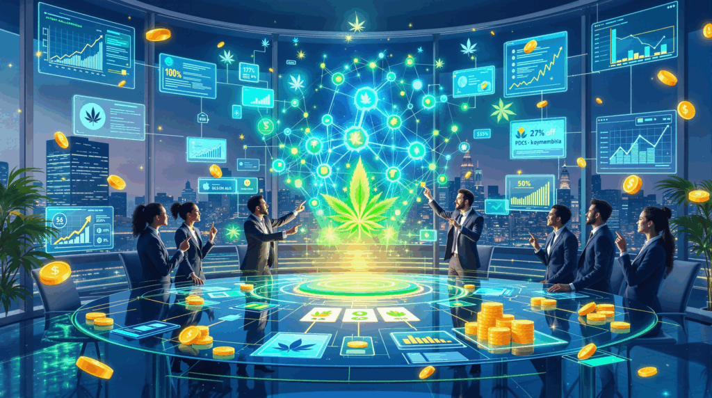 The Cannabis Pharmaceutical Licensing Playbook: Structuring Deals That Maximize Value
