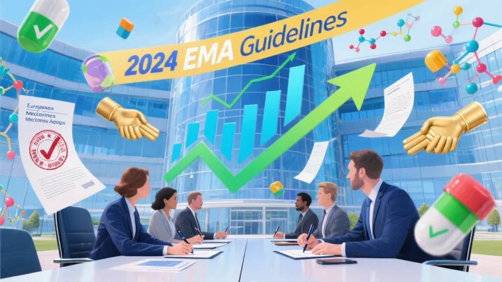 EMA Guidelines Update: Medical Cannabis Product Authorization in 2024 - Deal Structure Analysis with Negotiation Frameworks