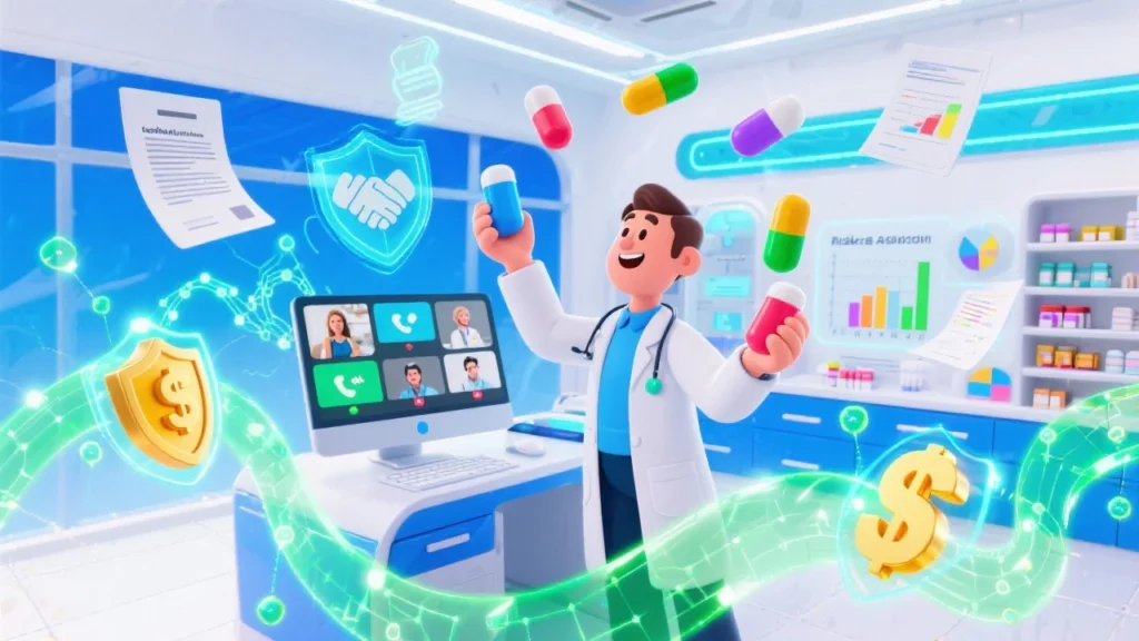 The Telemedicine Crunch—How European Pharmacies Keep Access Without Risk: A Deal Structure Analysis with Negotiation Frameworks