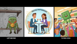 The Relationship Dilemma: Why Cannabis B2B Success Depends More on Trust Than Product Quality